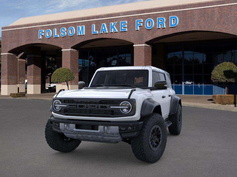 2025 Ford Bronco Raptor photo 3
