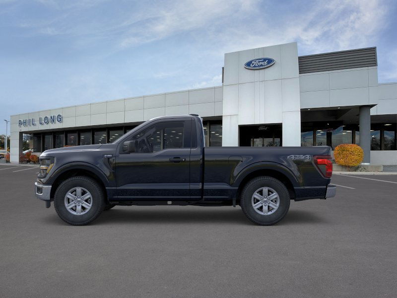 2025 Ford F-150 XL photo 2