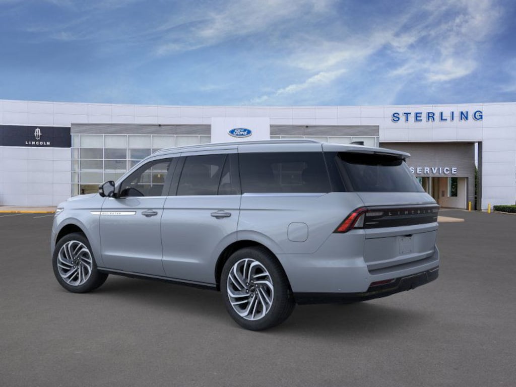 New 2025 Lincoln Navigator Reserve SUV