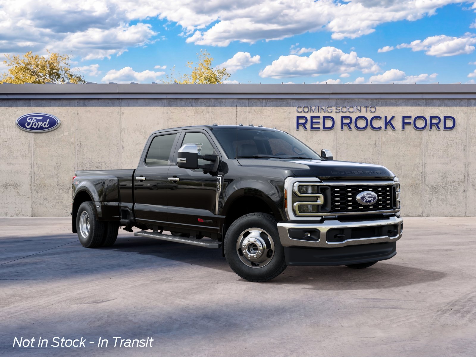  Ford F-350SD