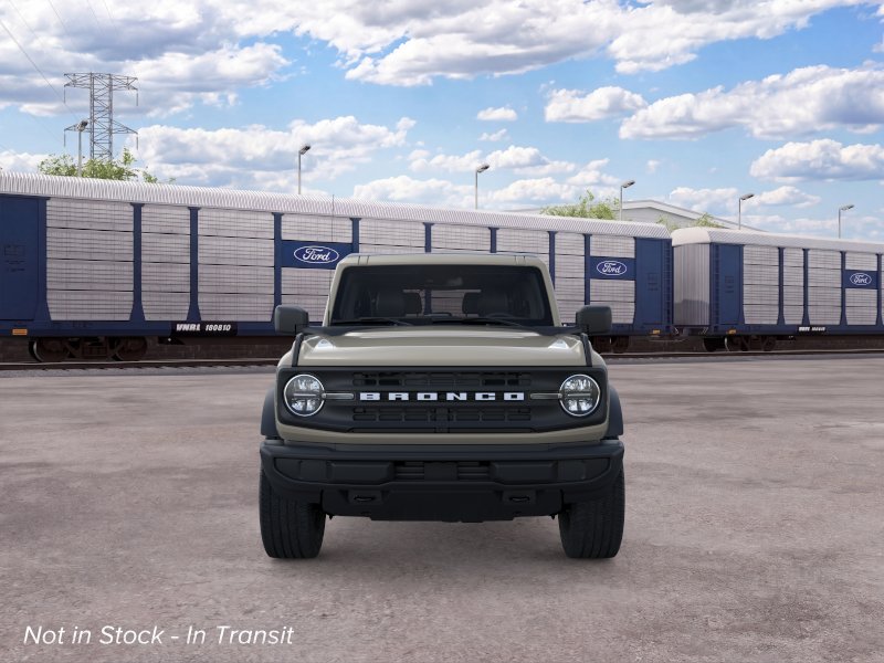 2026 Ford Bronco Base SUV