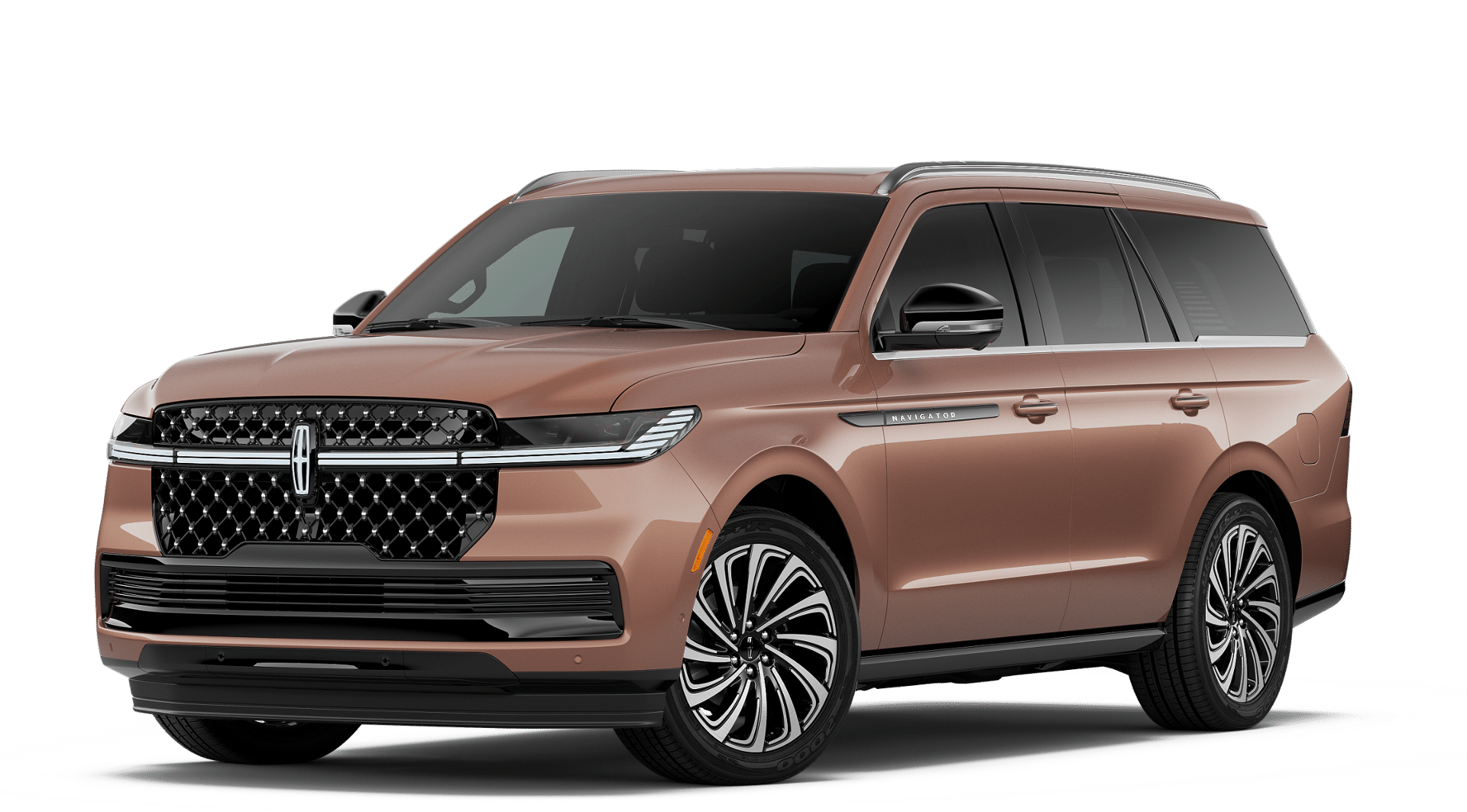 2026 Lincoln Navigator's photo