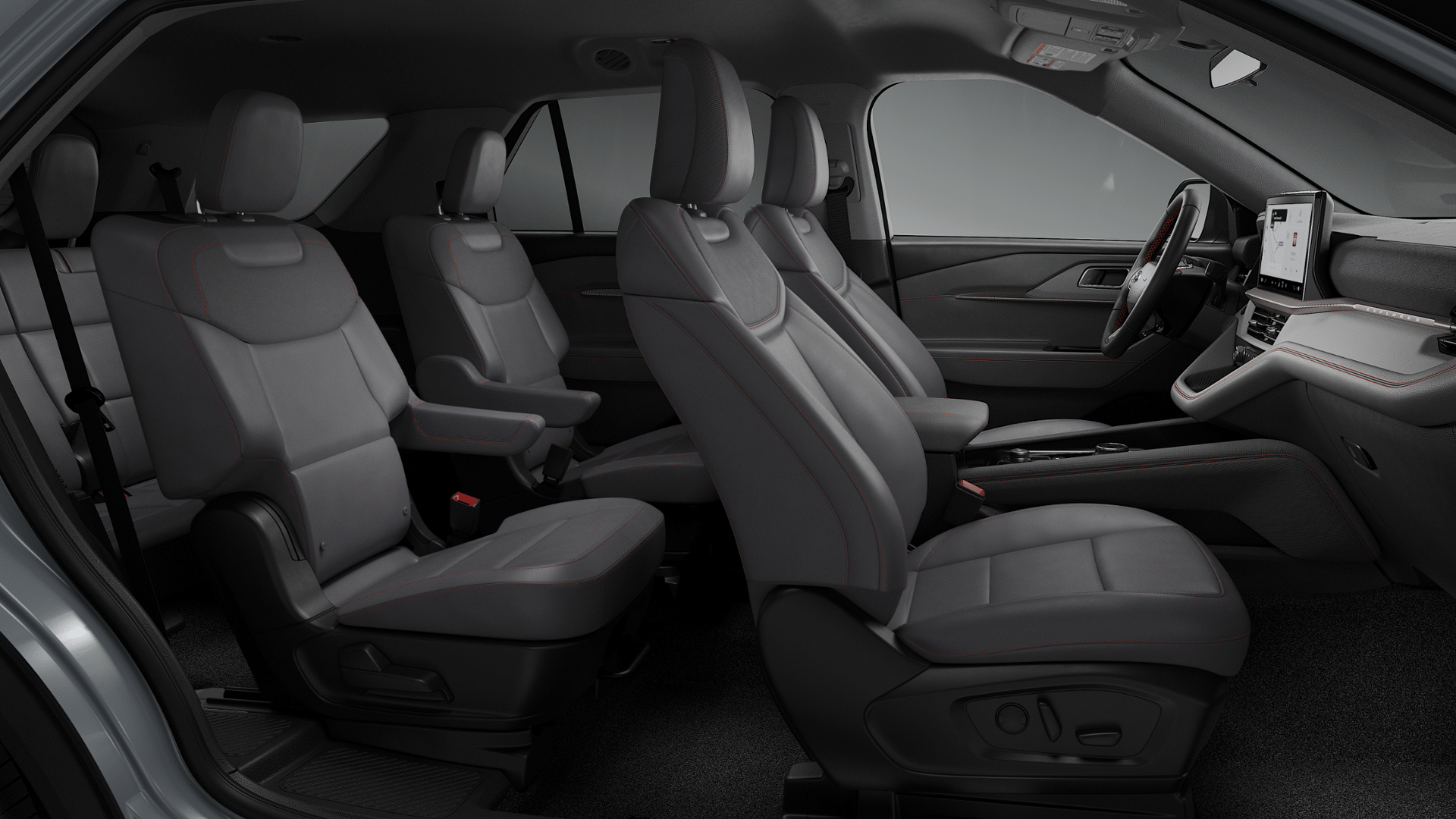Thumbnail: 2026 Ford Explorer - 14