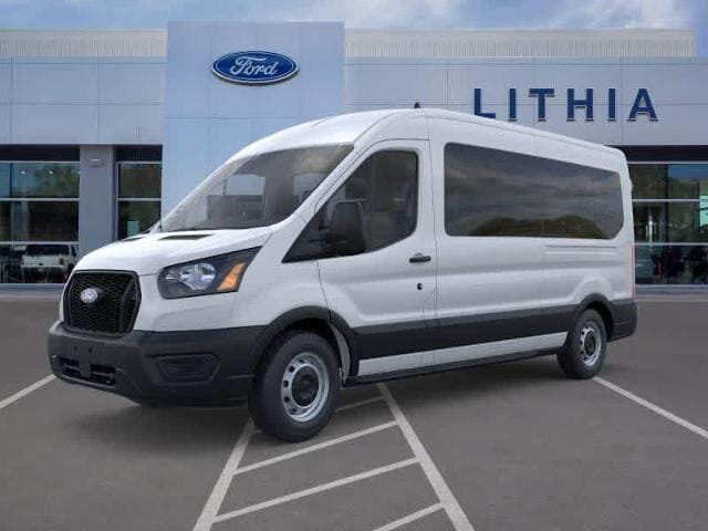 Thumbnail: 2026 Ford Econoline - 22