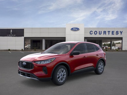 2025 Ford Escape Active SUV