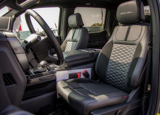 2025 Ford F-150 705HP Supercharged Roush RT6 TRUCK