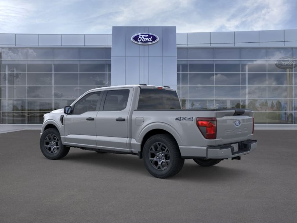 New 2026 Ford F-150 STX Truck