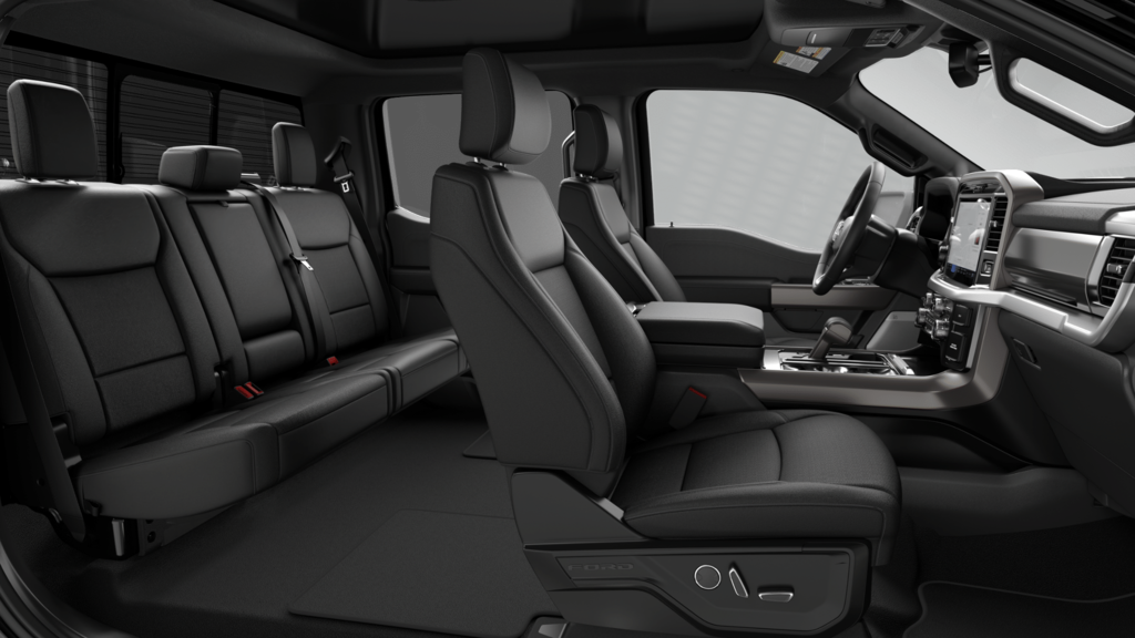 New 2026 Ford F-150 Lariat Truck