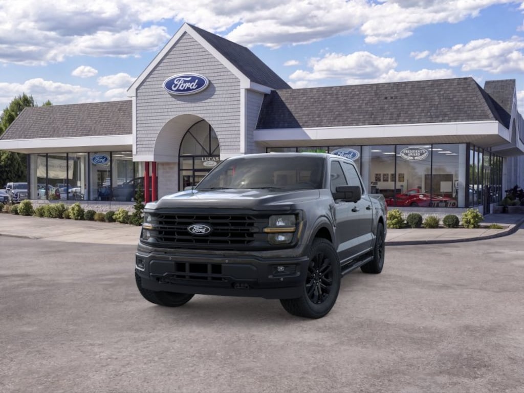 New 2026 Ford F-150 XLT TRUCK