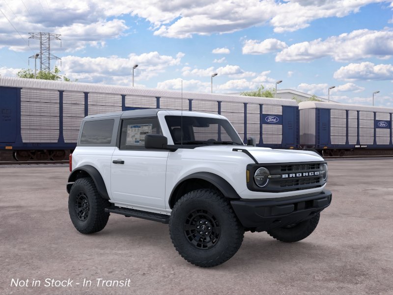 2026 Ford Bronco Base SUV