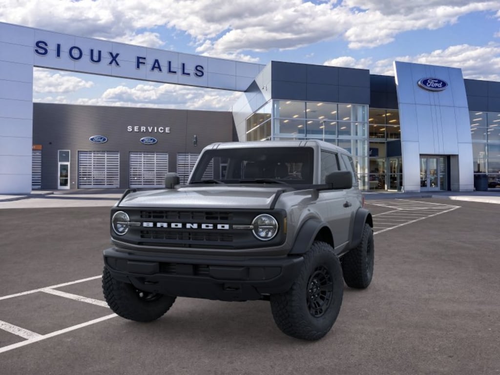 New 2026 Ford Bronco Base SUV