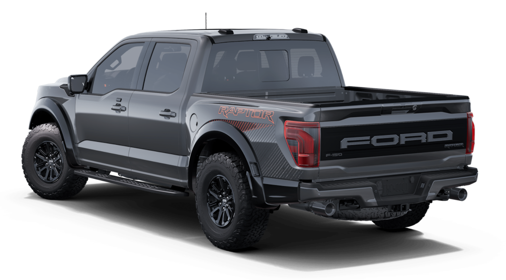 New 2025 Ford F-150 Raptor TRUCK