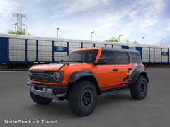 New 2023 Ford Bronco Raptor SUV in Montpelier OH