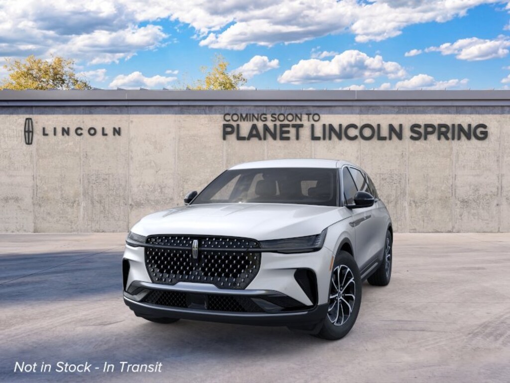 New 2026 Lincoln Nautilus Premiere CROSSOVERS