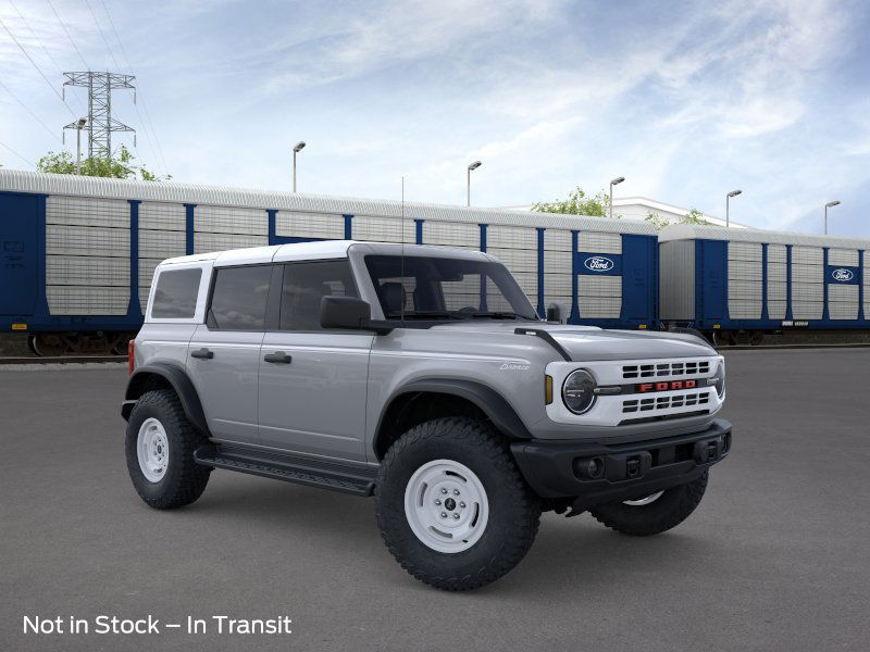2026 Ford Bronco 4-Door Heritage Editon - Photo 7