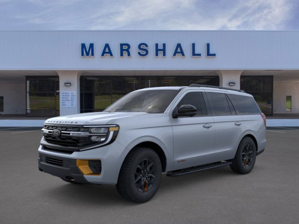 New 2025 Ford Expedition Tremor SUV