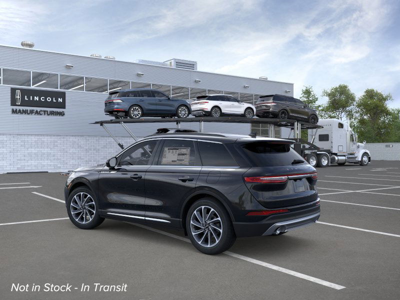 2025 Lincoln Corsair Premiere photo 4