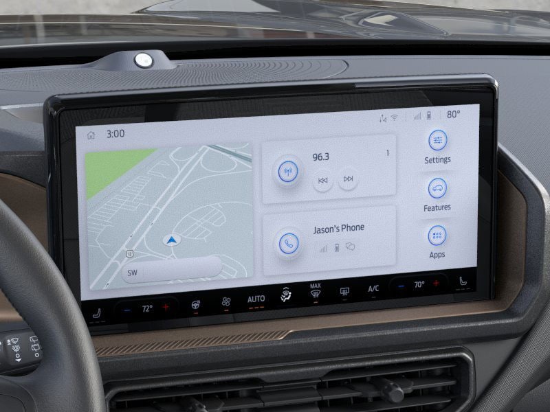 Thumbnail: 2025 Ford Bronco Sport - 22