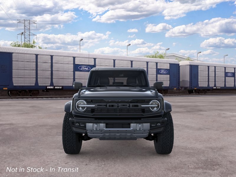 2026 Ford Bronco 4-Door Raptor - Photo 6