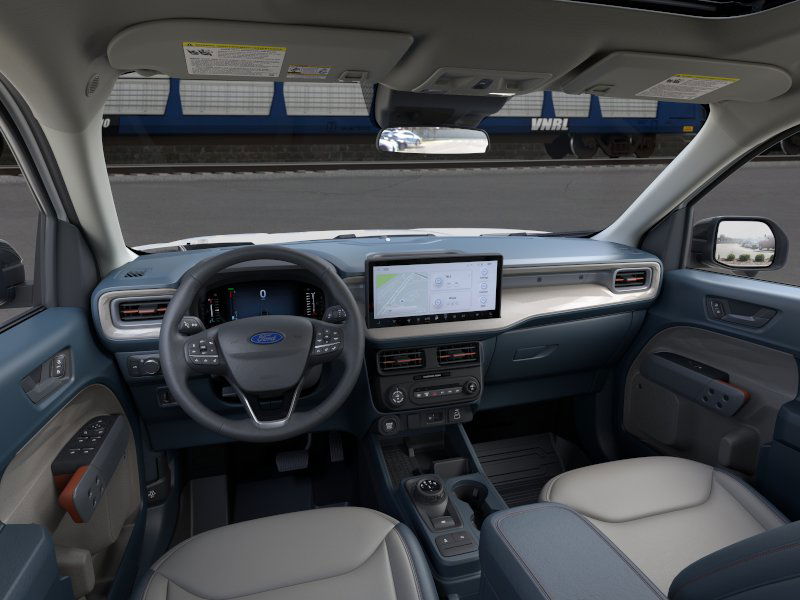 Thumbnail: 2025 Ford Maverick - 9
