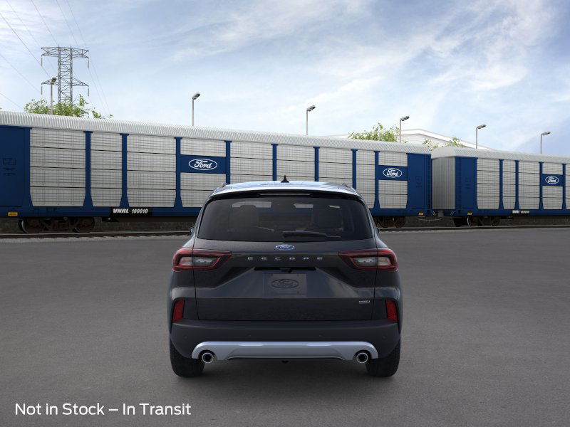 Thumbnail: 2025 Ford Escape - 5