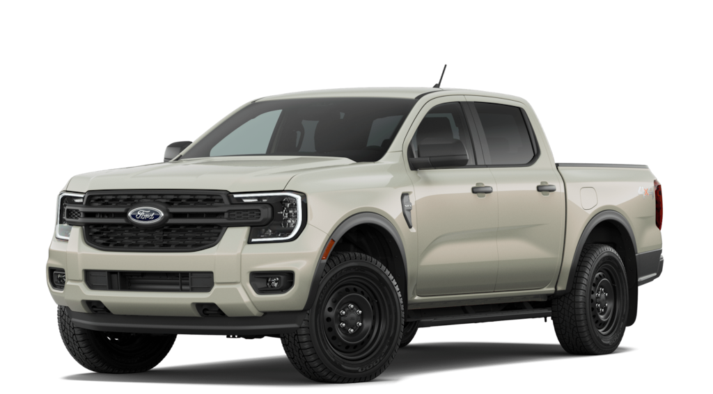 New 2026 Ford Ranger XL TRUCK