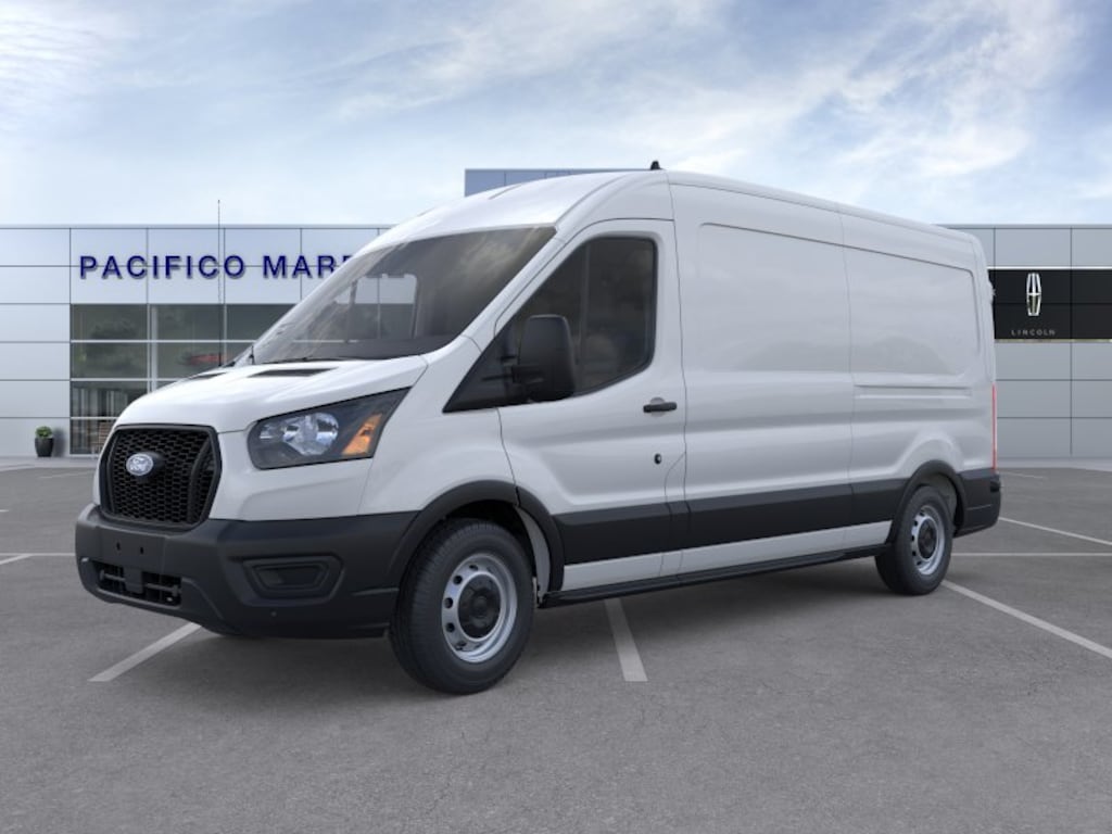 New 2026 Ford Transit Commercial Cargo Van VAN