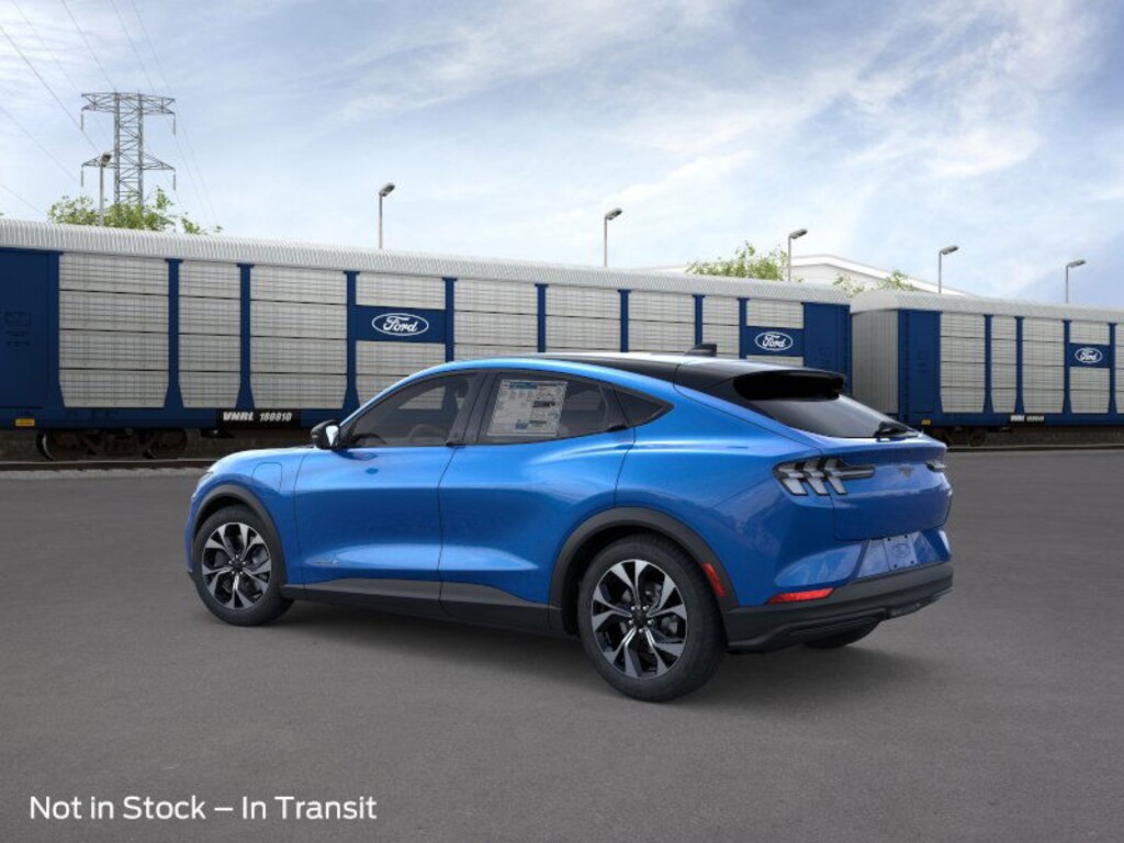 New 2026 Ford Mustang Mach-E Select CROSSOVERS