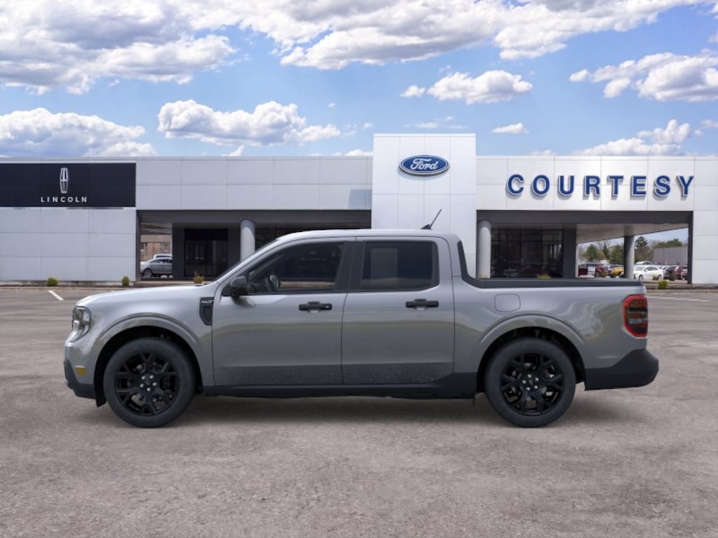 New 2026 Ford Maverick XLT Truck SuperCrew