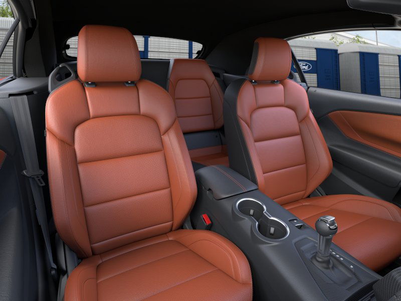 Thumbnail: 2025 Ford Mustang - 10
