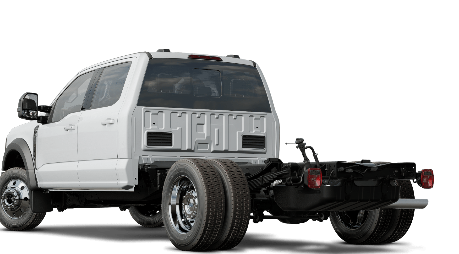 2025 Ford F-550 photo 2