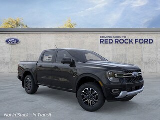 2026 Ford Ranger Lariat Truck