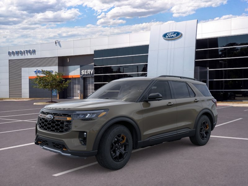  Ford Explorer