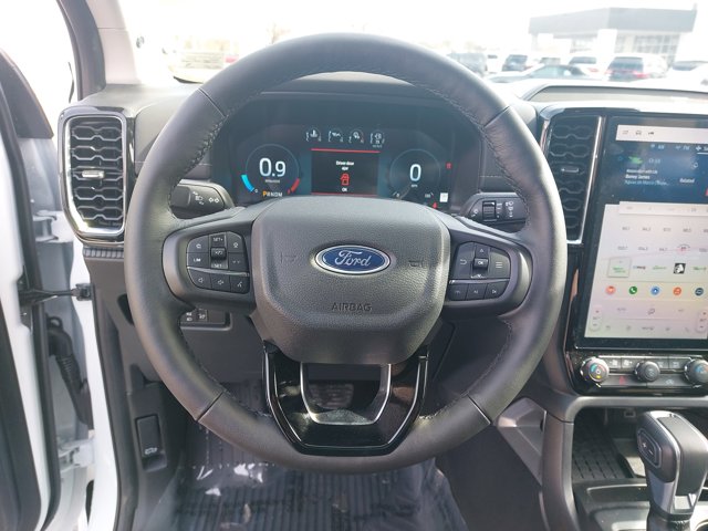 2025 Ford Ranger Lariat - Photo 54
