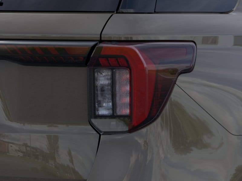 2026 Ford Explorer ST-Line SUV