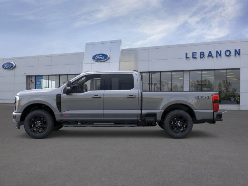 New 2026 Ford F-250 Lariat Truck Crew Cab