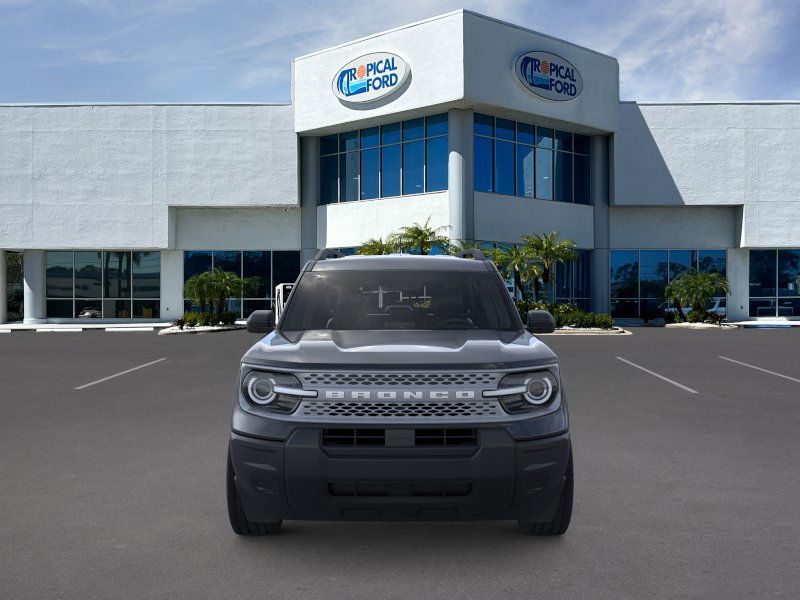 2025 Ford Bronco Sport Big Bend photo 2