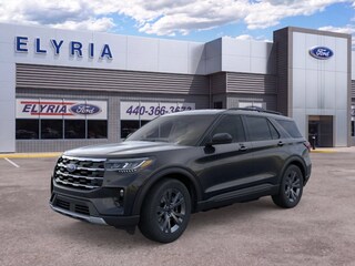 2026 Ford Explorer Active SUV