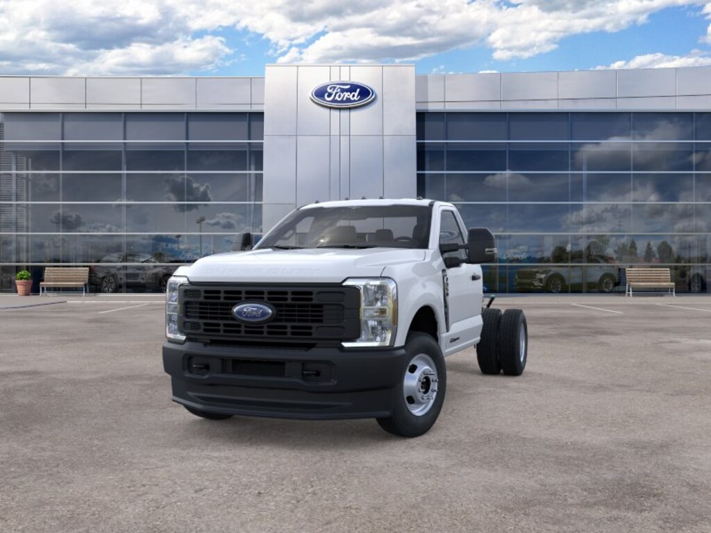 New 2026 Ford Chassis Cab F-350® XL TRUCK