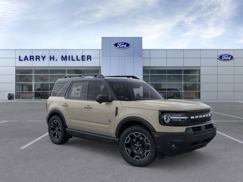 2025 Ford Bronco Sport Outer Banks - Photo 40