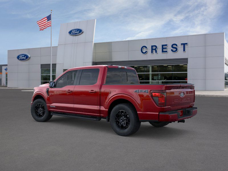 2025 Ford F-150 XLT photo 4