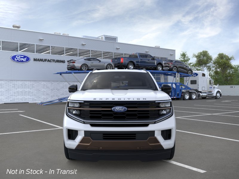 2026 Ford Expedition MAX King Ranch - Photo 6