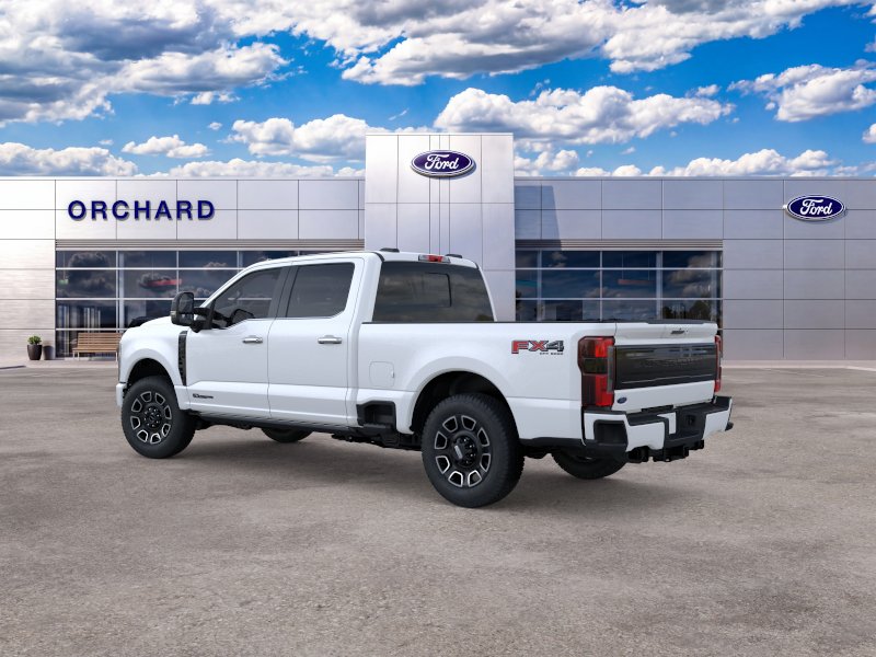 2026 Ford F-250 Super Duty Platinum - Photo 26