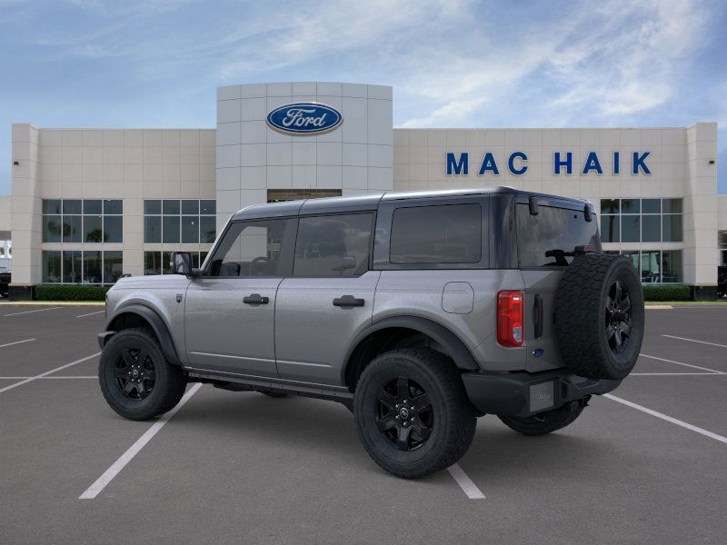 2025 Ford Bronco Big Bend photo 3