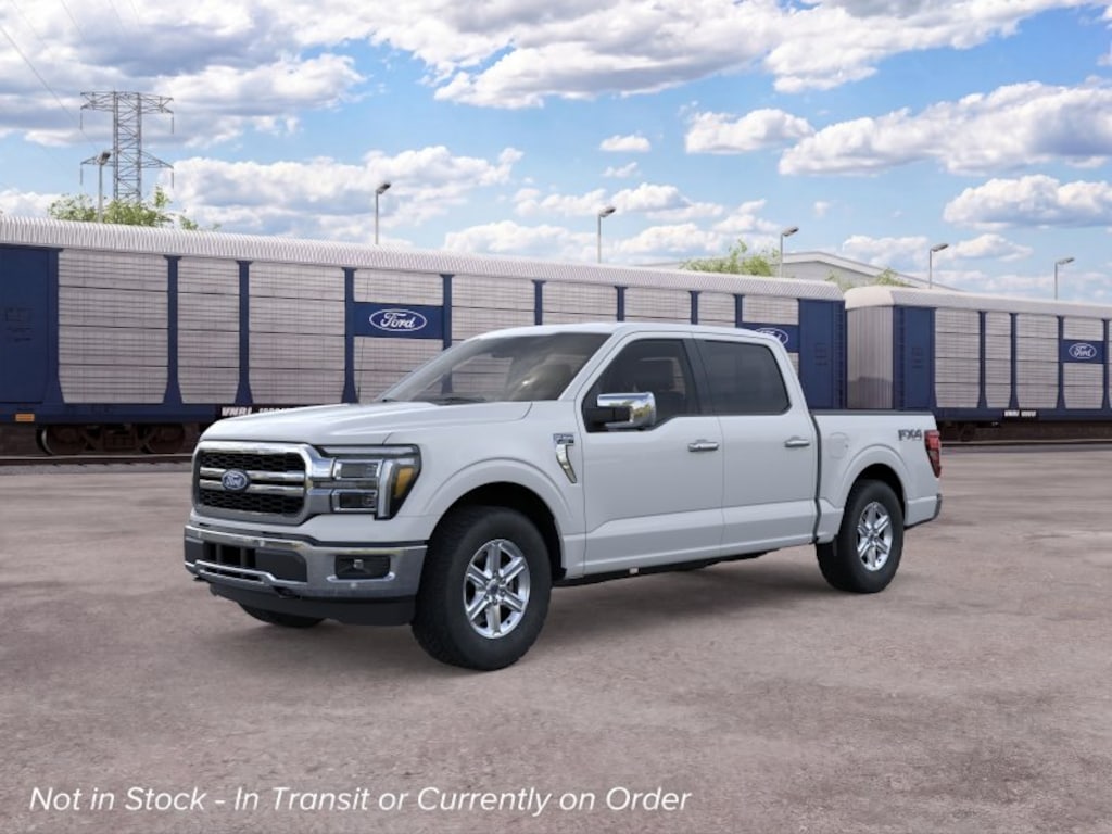 New 2026 Ford F-150 Lariat® TRUCK