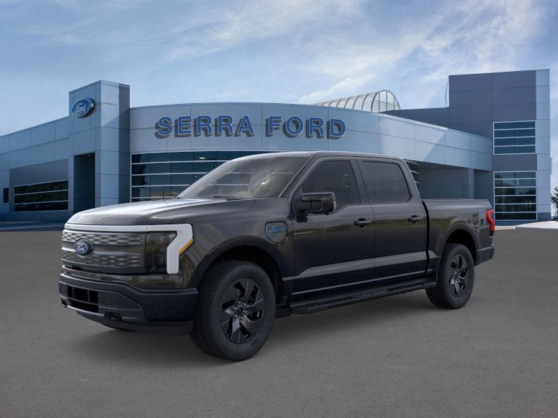 2025 Ford F-150 Lightning Lariat's photo