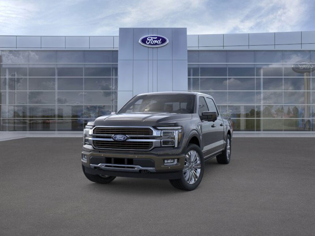 New 2026 Ford F-150 King Ranch TRUCK