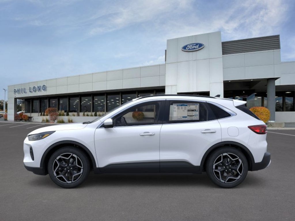 New 2026 Ford Escape Platinum SUV