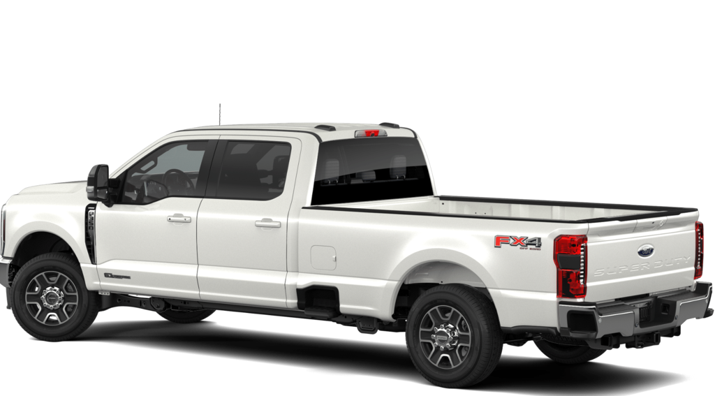 New 2026 Ford F-350SD Lariat Truck