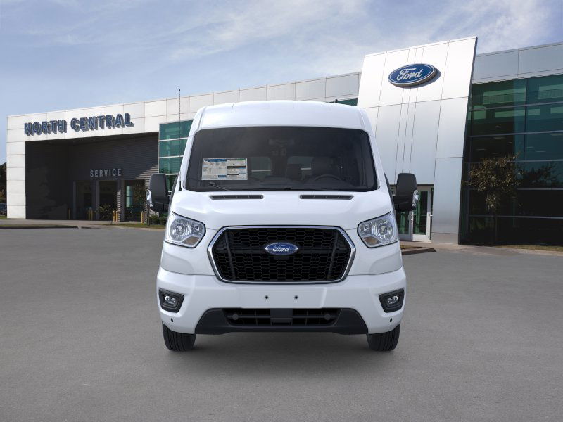2025 Ford Transit Passenger Van XLT - Photo 27
